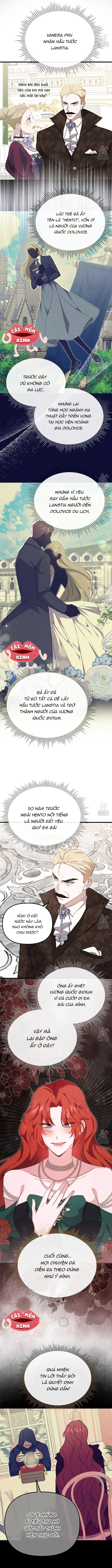 Sau Khi Trùng Sinh Chị Gái Muốn Cướp Lấy Vị Hôn Phu Của Tôi Chap 41 - trang 5