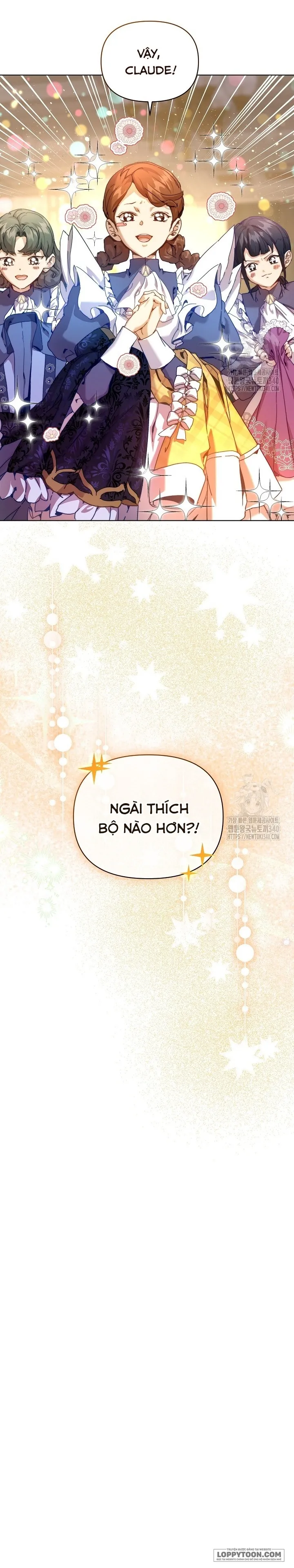 Trở Thành Bảo Mẫu Mắc Bệnh Nan Y Của Nam Chính Hắc Ám Chap 41 - trang 3