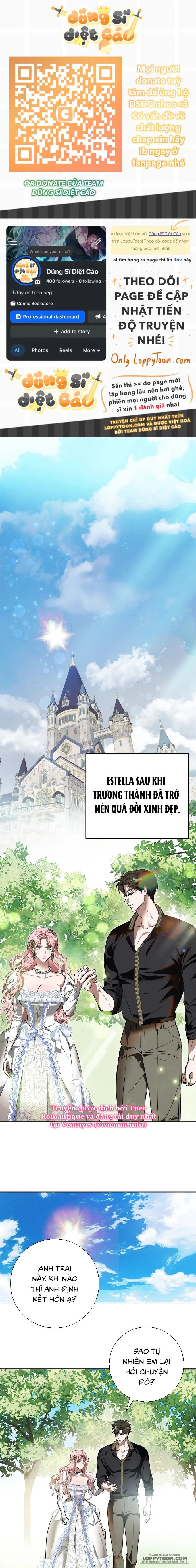 Tôi Có Con Trong Lúc Ngủ Chap 2 - 🔞🔞🔞 - trang 1