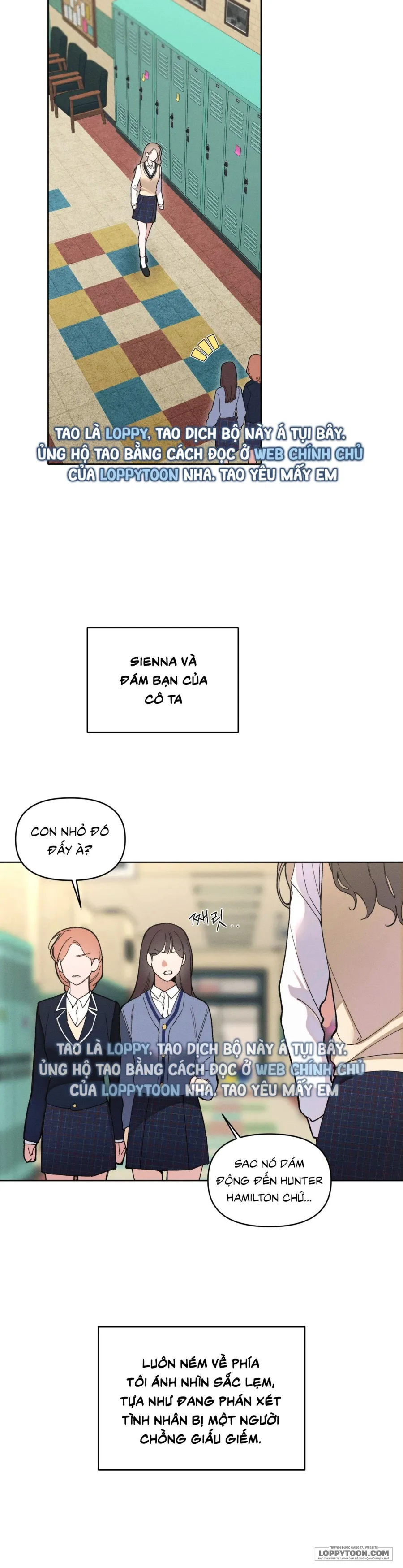 Love:Zero Chap 29 - trang 8