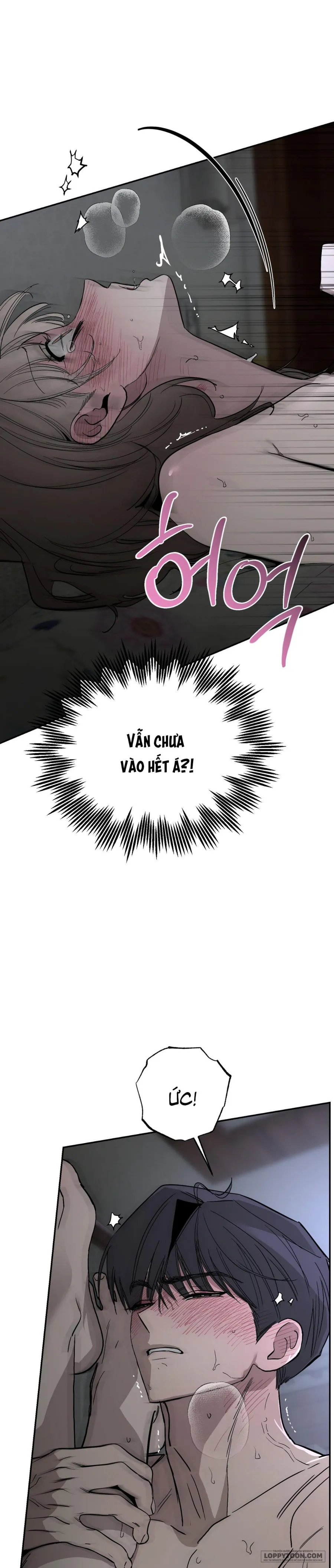 Ẩn Tình Nơi Vườn Cây Ăn Quả Chap 14 - 🔞🔞🔞🔞🔞 - trang 33