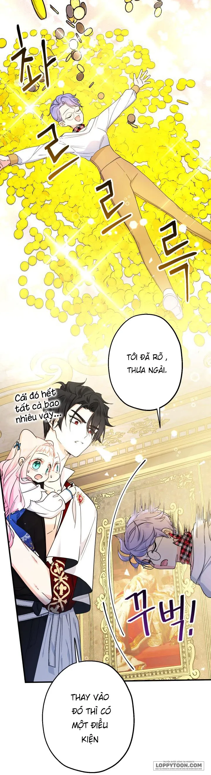 Tiểu Thư Tích Tiền Đi Bụi Chap 11 - trang 28