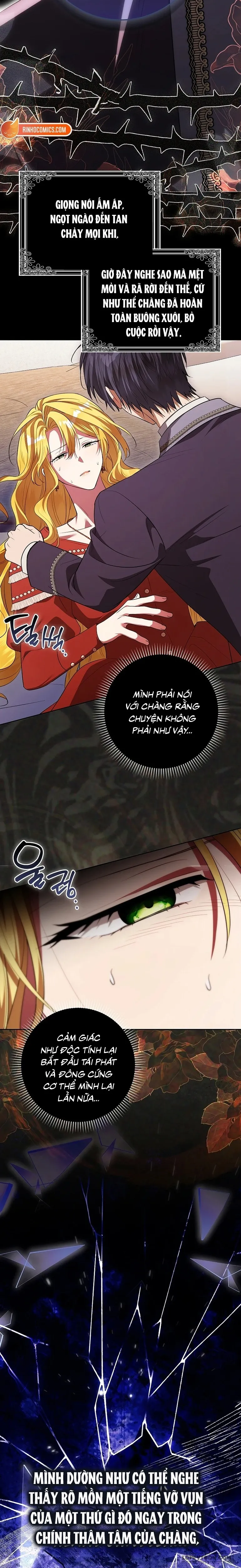 Tôi Cứ Nghĩ Mình Trở Về Là Kết Thúc, Không Ngờ Thể Loại Thay Đổi Rồi! Chap 37 - trang 30