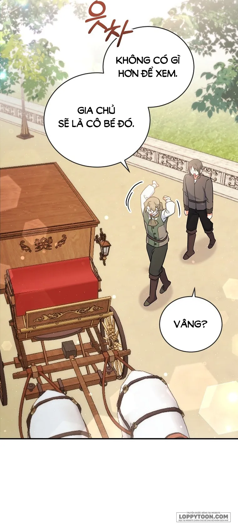 Bé Con Chốn Hoa Nở Chap 27 - trang 50