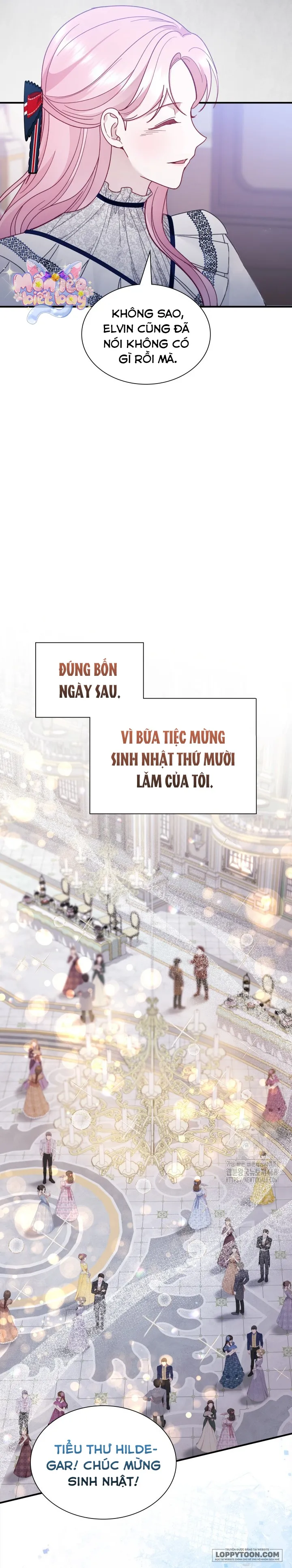 Dẫu Cho Con Gái Của Kẻ Phản Diện Trùng Sinh Chap 44 - trang 22