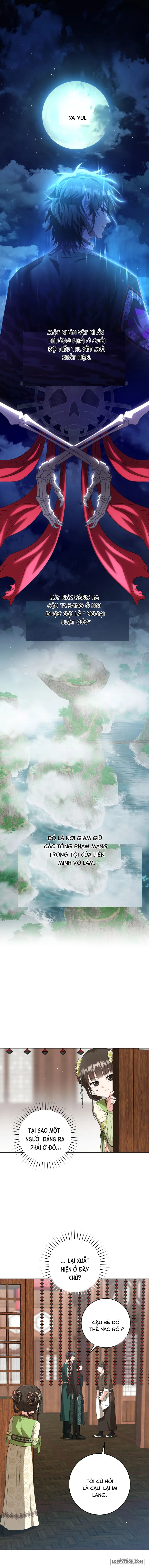 Trở Thành Cô Cháu Gái Bị Khinh Miệt Của Nhà Quyền Quý Chap 35 - trang 1