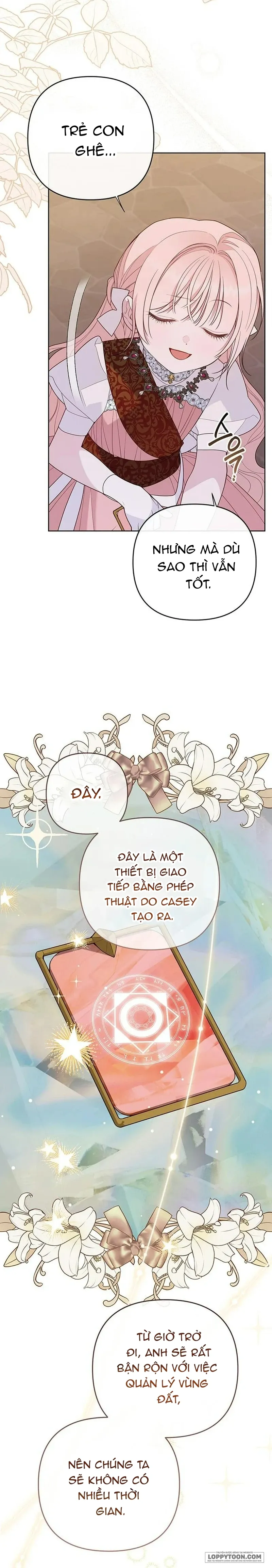 Bạo Chúa Bé Con Chap 103 - trang 13