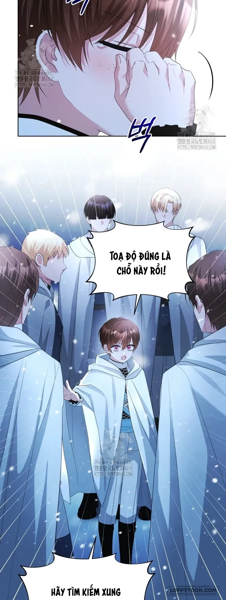 Chiếc Túi Bí Mật Của Quý Cô Xấu Xí Chap 74 - trang 14