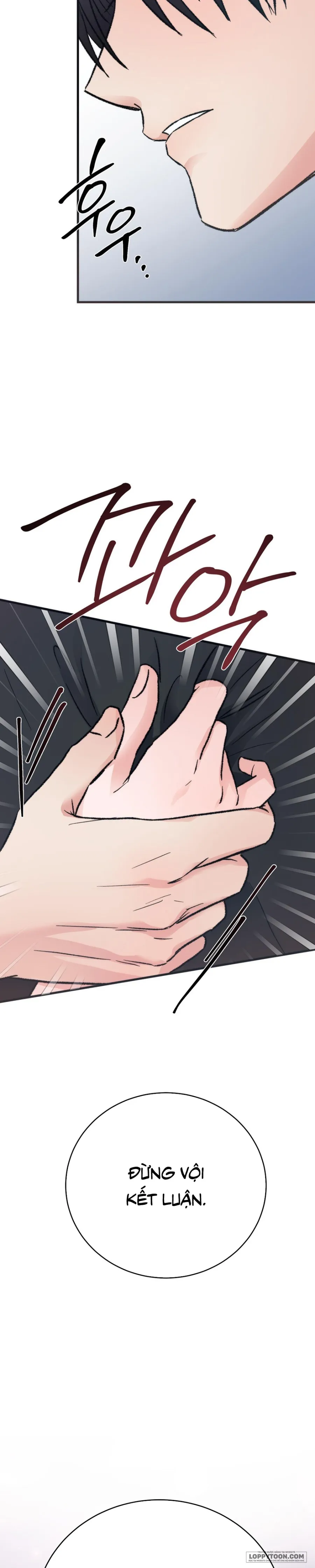 Khúc Hát Giữa Mùa Hè Chap 6 - trang 22