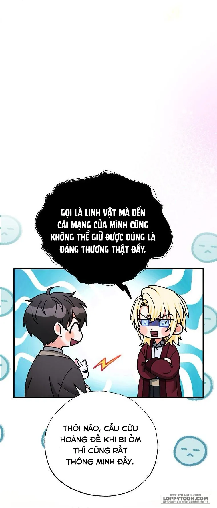 Trở Thành Miêu Nữ Của Hoàng Đế Chap 4 - trang 45