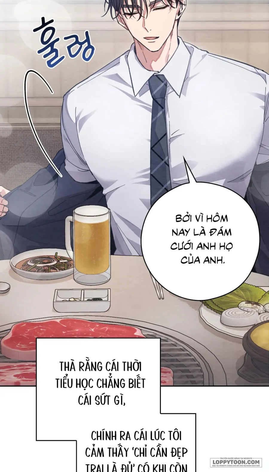 [18+] Anh Trai Dâm Đãng Nhà Bên Chap 1 - trang 25
