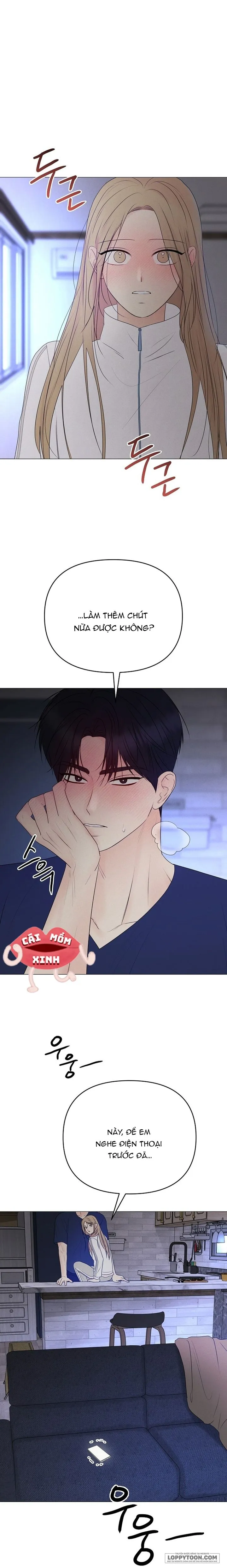 Soái Ca Kiểu Mẫu Chap 32 - trang 11