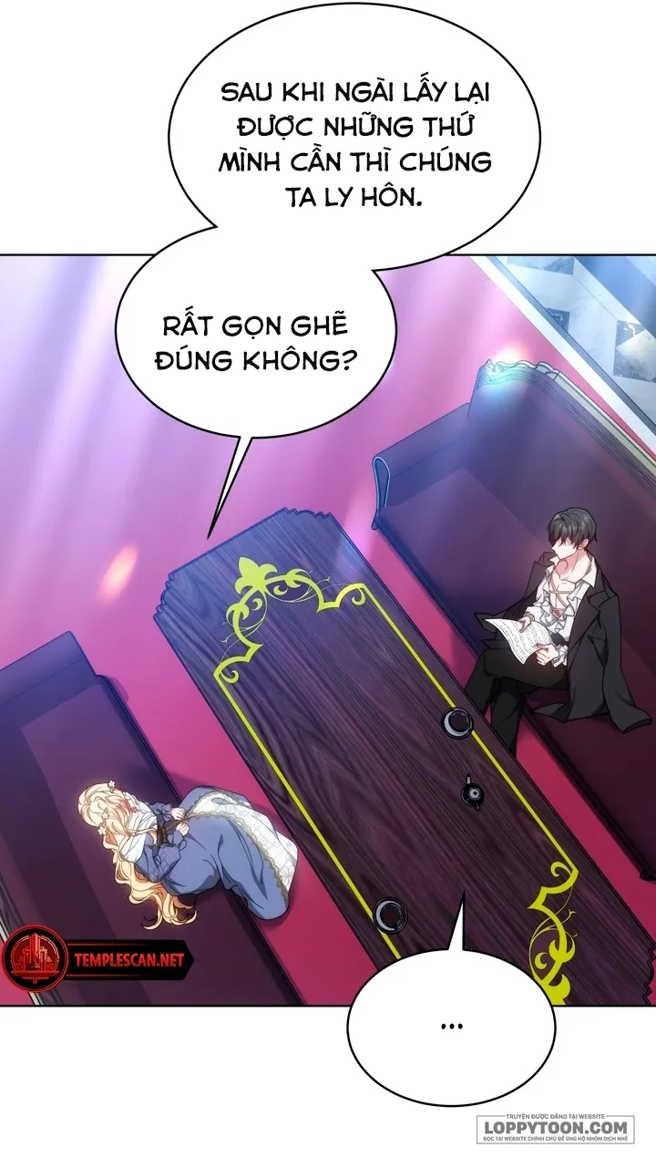 Dù Là Mẹ Kế Nhưng Tôi Thoát Khỏi Cái Chết Rất Dễ Dàng Chap 4 - trang 41
