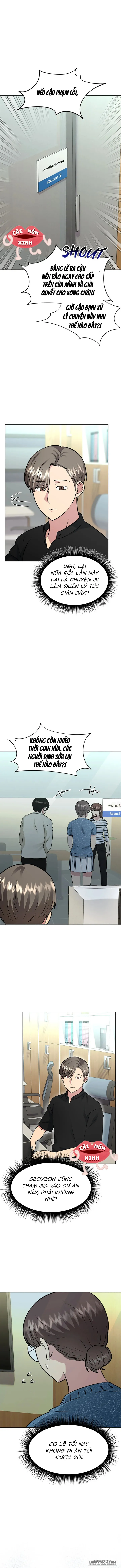 Twenty Nights Chap 52 - trang 5