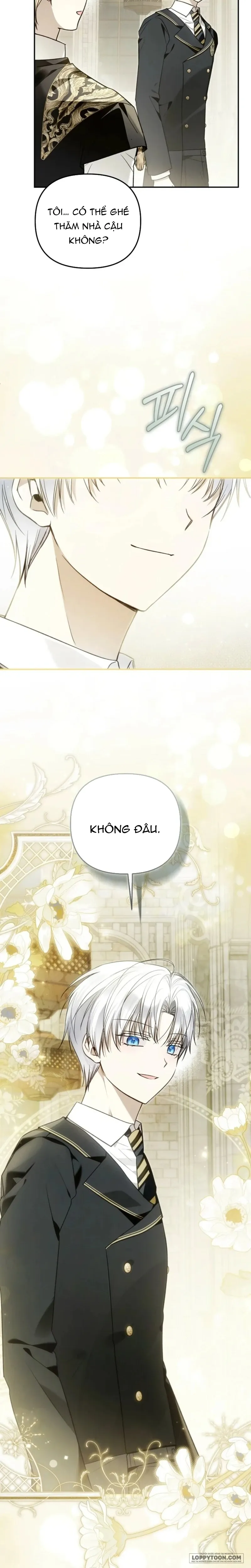 Độc Chiếm Sự Sủng Ái Của Công Nương Út, Mọi Người Đều Ám Ảnh Tôi Chap 46 - trang 24