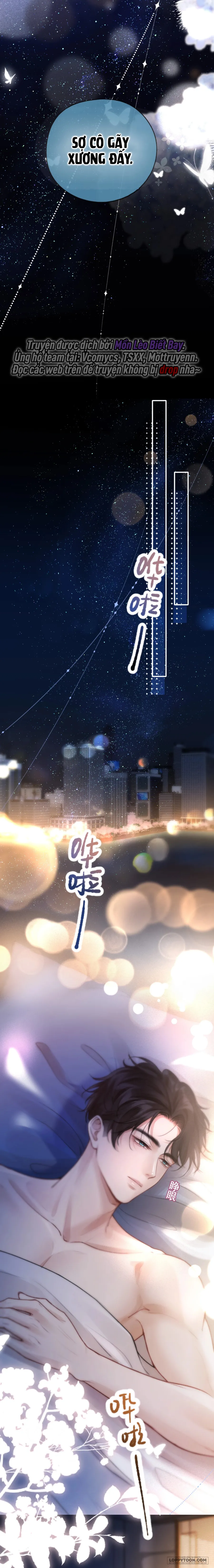 Đúng Là Một Cô Gái Ngoan Chap 3 - trang 9