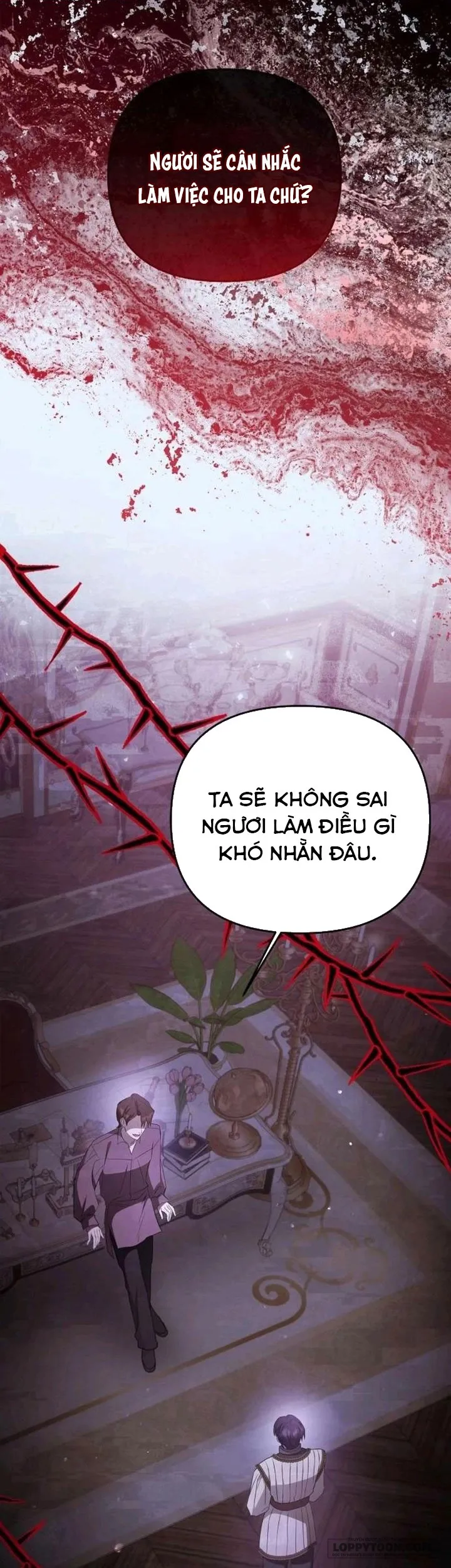 Lần Thứ Hai Tôi Kết Hôn Với Quái Vật Chap 34 - trang 20