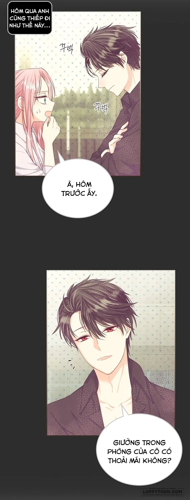 Tôi Sẽ Ly Hôn Với Anh Trai Nữ Chính Chap 8 - trang 47
