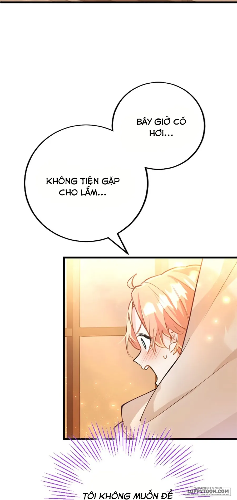 Đại Tiểu Thư Sao Phải Giả Nam Chap 64 - trang 29