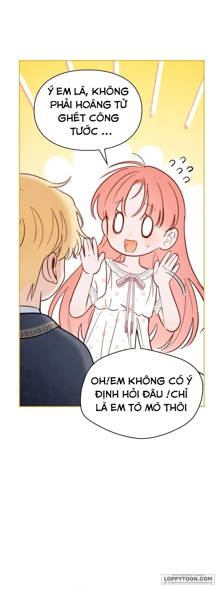 Phạm Nhân Bé Con Của Dinh Thự Mùa Đông Chap 36 - trang 12