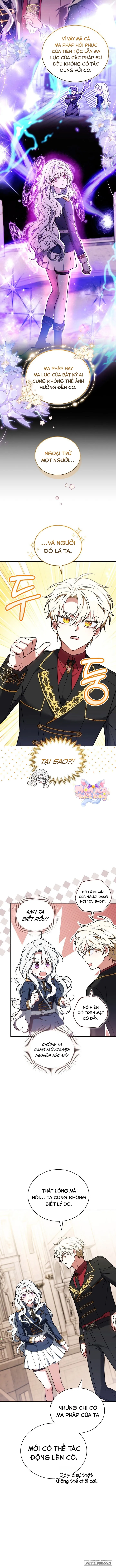 Tiểu Thư Là Kẻ Bám Đuôi Chap 12 - trang 12