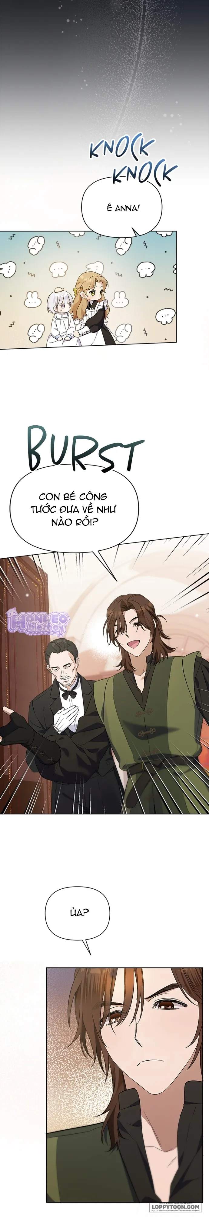 Trở Thành Con Gái Nuôi Của Gia Tộc Sát Thủ Chap 3 - trang 16
