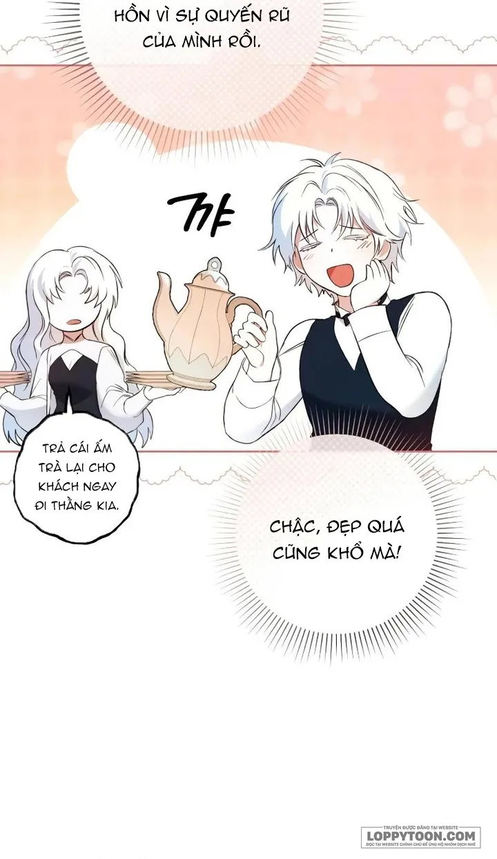 Bạo Chúa Độc Ác Trở Lại Chap 23 - trang 57