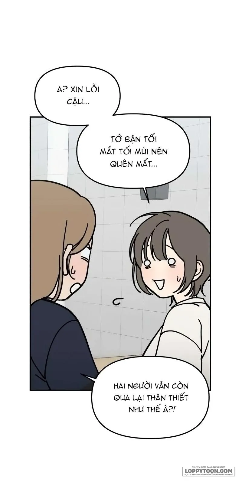 Cặp Đôi Không Chính Thức Chap 10 - trang 71