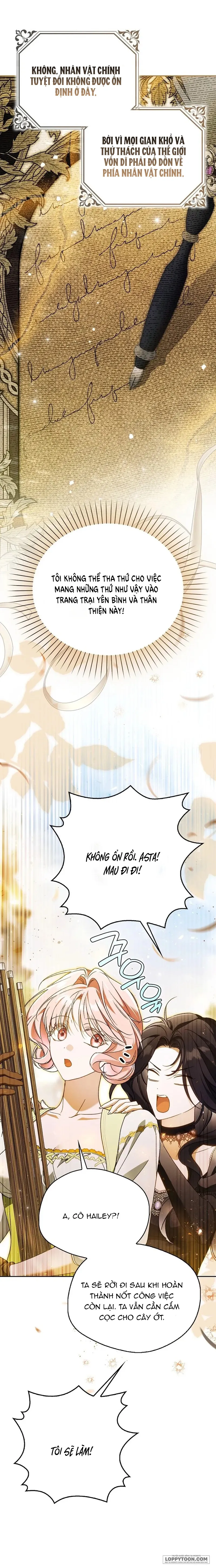 Hầu Tước Maron Chap 29 - trang 16