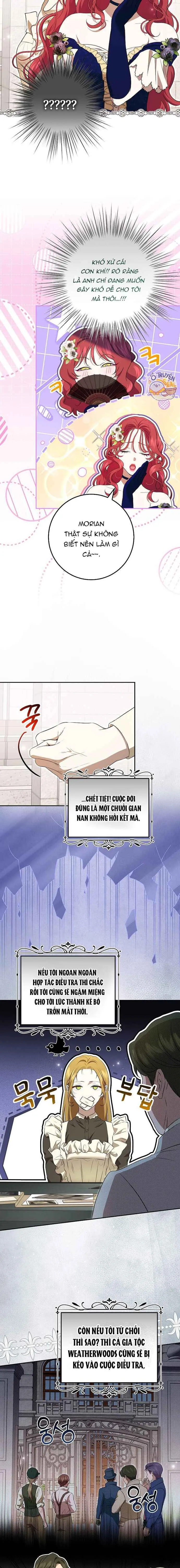 Tận Hưởng Cuộc Sống An Nhàn Của Nữ Hầu Trong Khi Che Giấu Sức Mạnh Chap 25 - trang 3