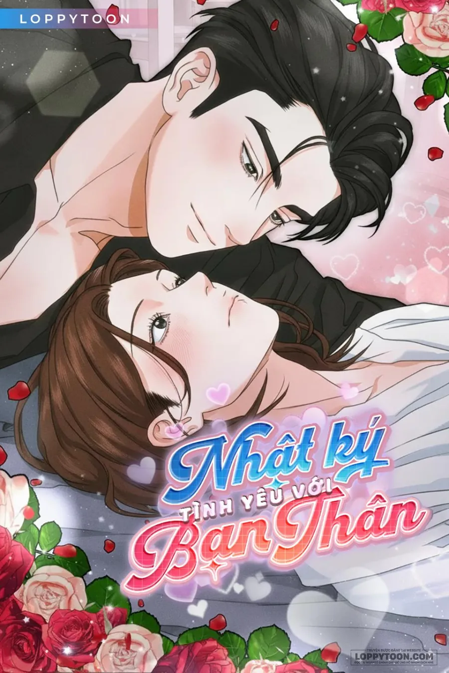 Nhật Ký Tình Yêu Với Bạn Thân
