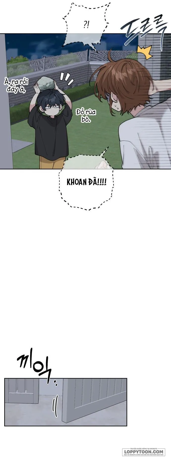 Tên Khốn Đẹp Trai Chap 3 - trang 9
