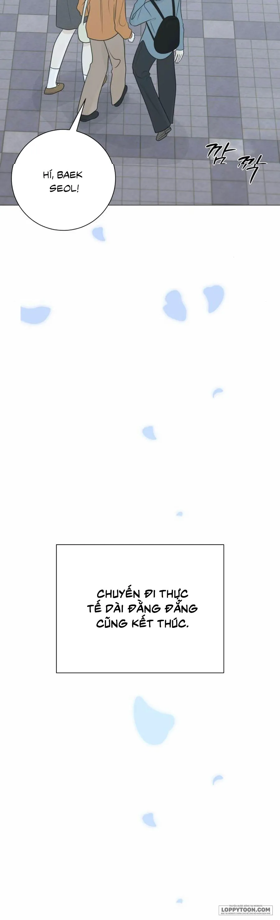 Hashtag: Mối Tình Đầu Chap 24 - trang 10