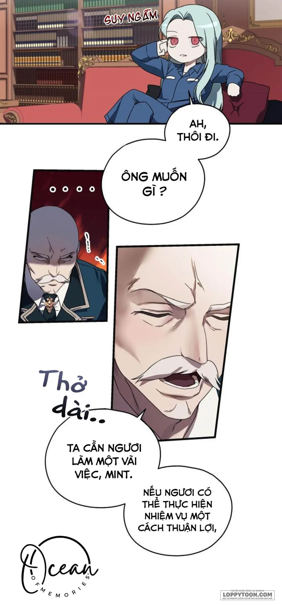 Tôi Trở Thành Lão Đại Nơi Ngục Tù Tăm Tối Chap 1 - Prologue - trang 20