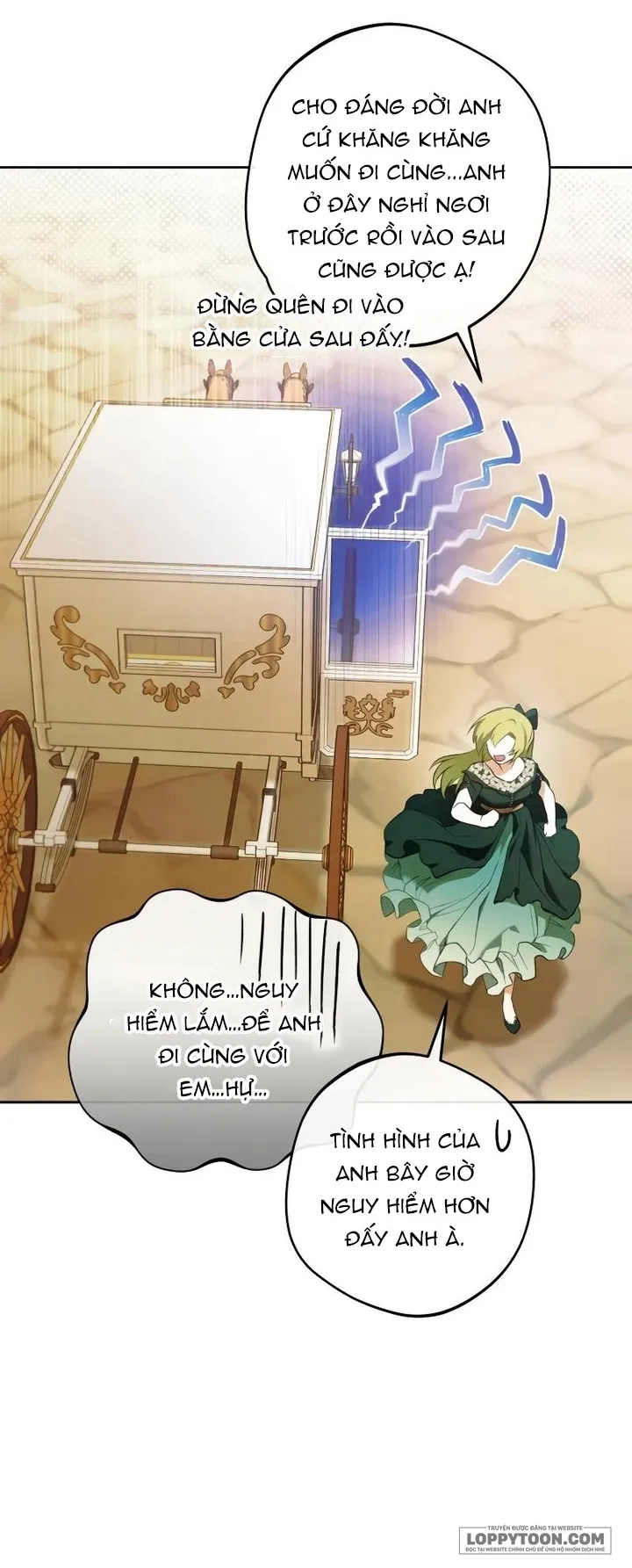 Bạo Chúa Độc Ác Trở Lại Chap 23 - trang 38