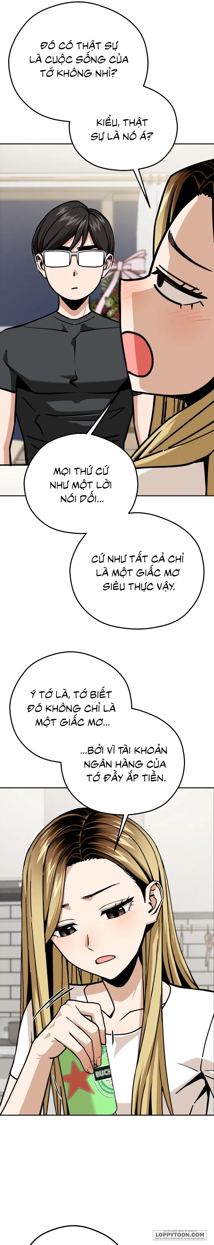 Từ Tình Cờ Đến Tình Yêu Chap 97 - trang 13
