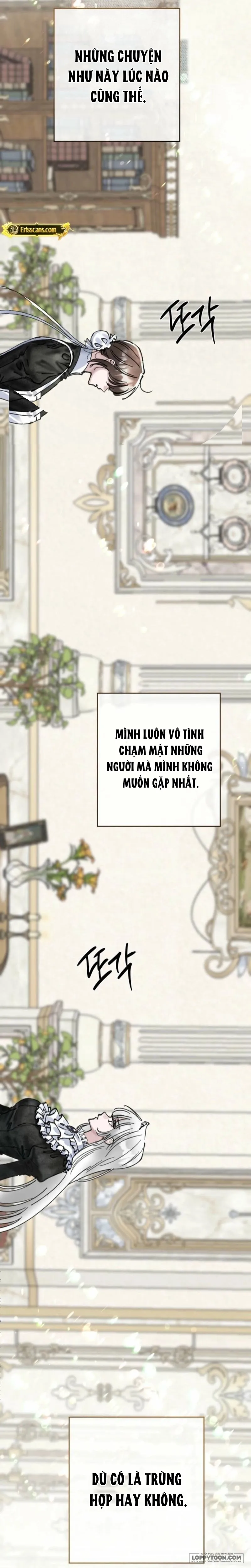 Sự Cám Dỗ Của Người Hầu Chap 19 - trang 5
