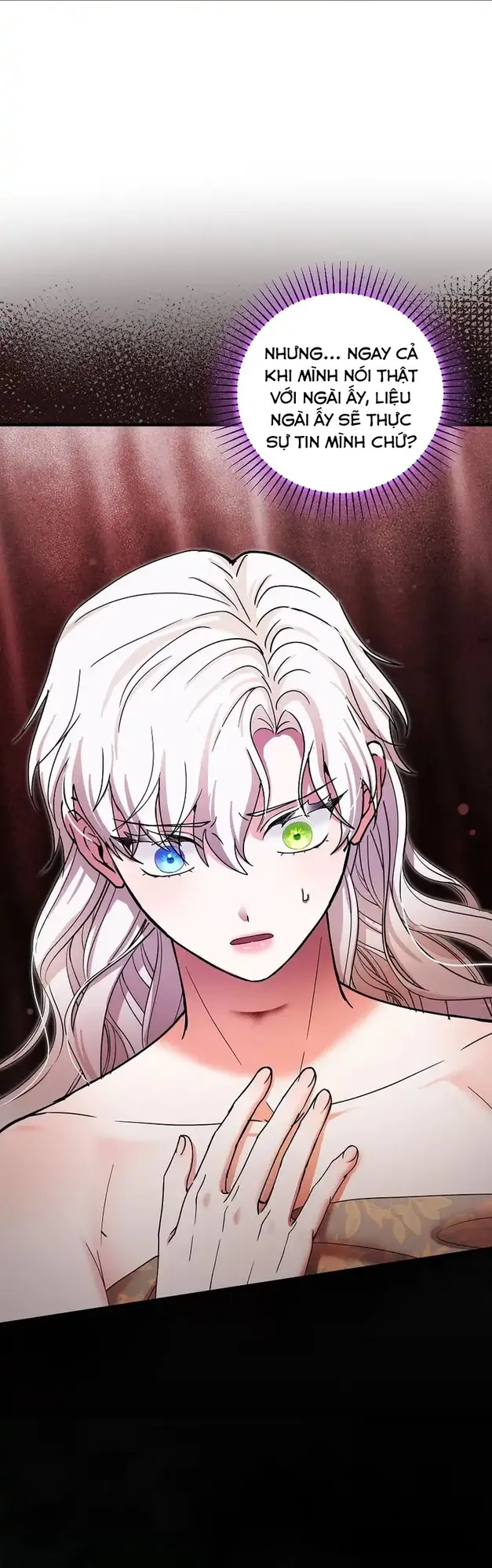 Trở Thành Miêu Nữ Của Hoàng Đế Chap 24 - trang 5