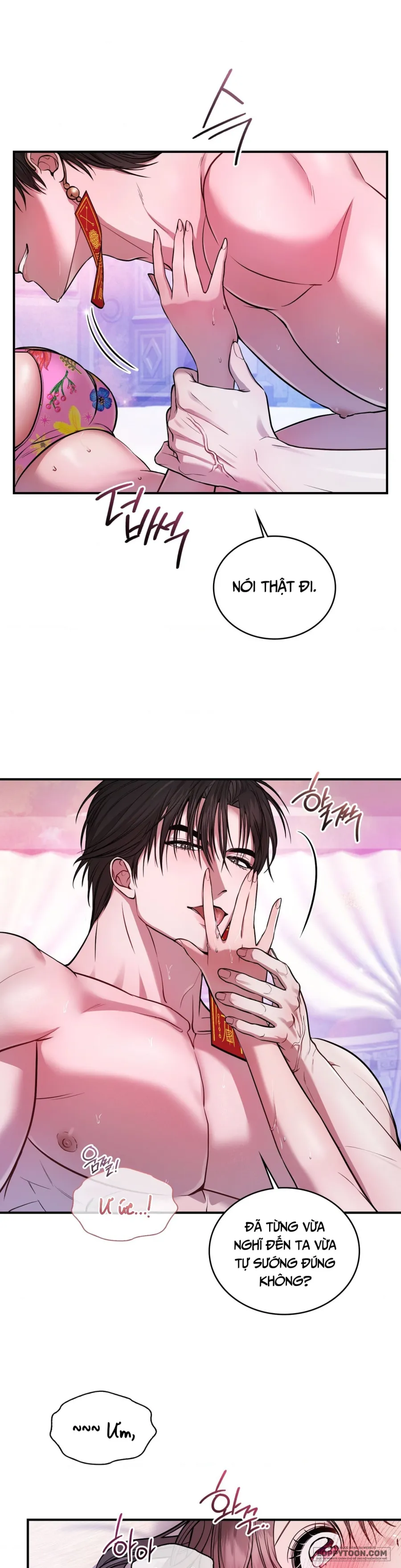 Yêu Tinh Chap 20 - 🔞🔞🔞 - trang 10
