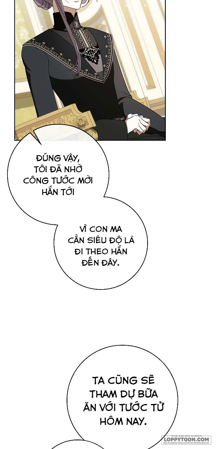 100 lời nguyền tại dinh thự Illestone Chap 28 - trang 81