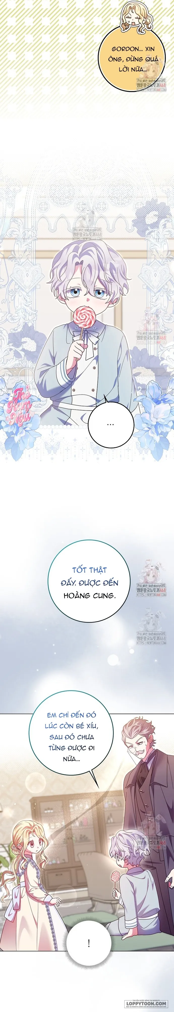 Tôi Không Thuộc Về Nơi Này Chap 40 - trang 9