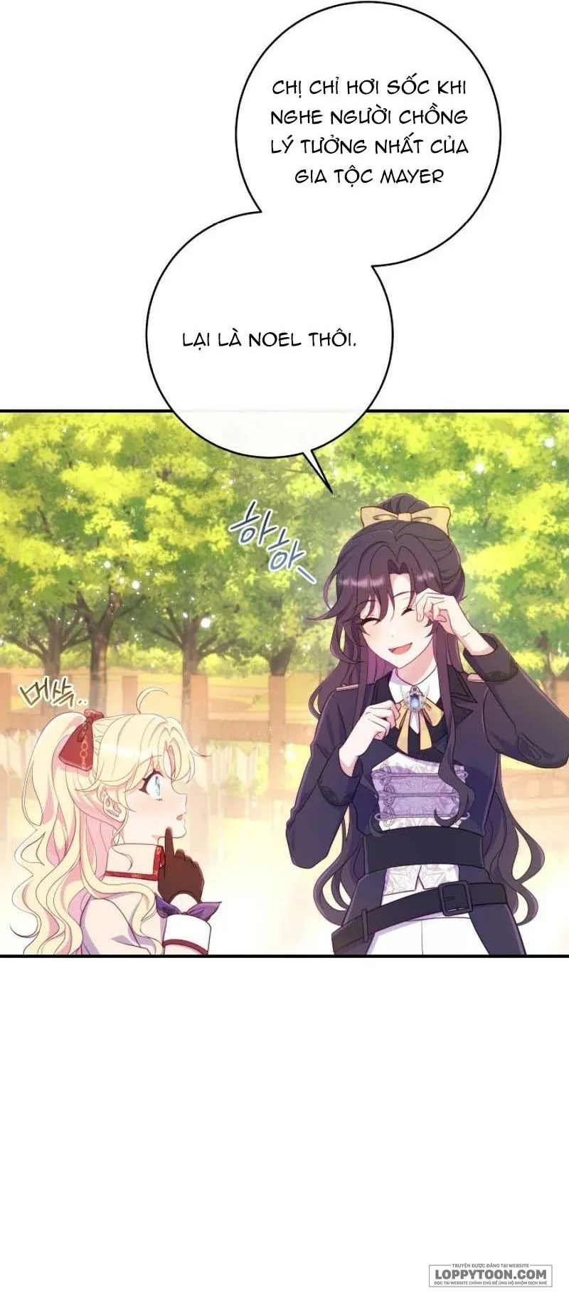 Trở Thành Bạn Thời Thơ Ấu Của Nam Phụ Ám Ảnh Chap 29 - trang 5