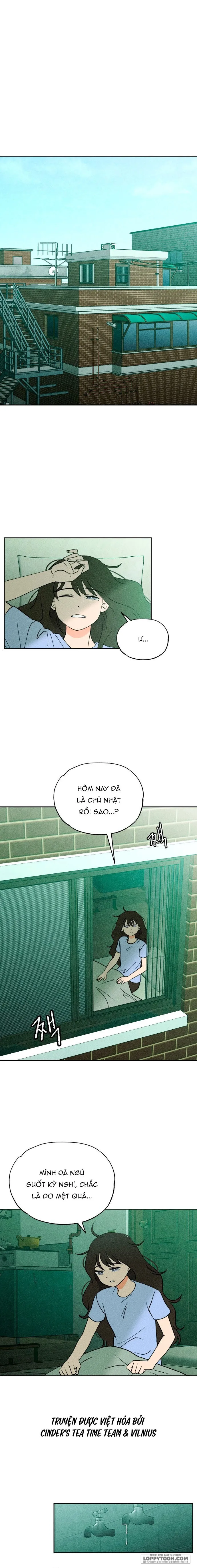 Bạn Cùng Lớp Chap 6 - trang 1