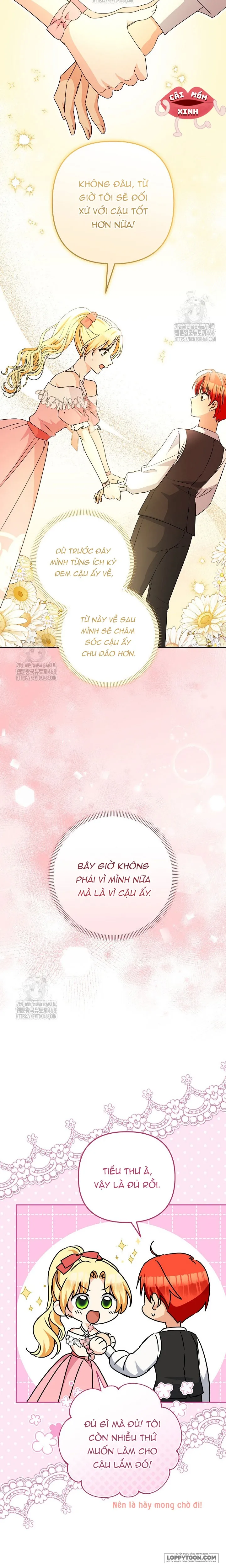 Đừng Cố Chấp Nữa, Chúng Ta Ly Hôn Đi! Chap 3 - trang 26