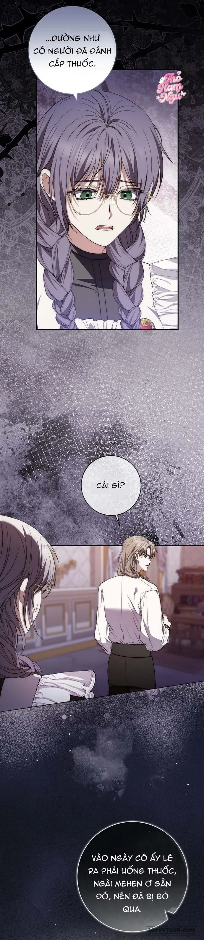 Nam Chính Bệnh Hoạn Ám Ảnh Với Sức Khoẻ Của Tôi Chap 7 - trang 28
