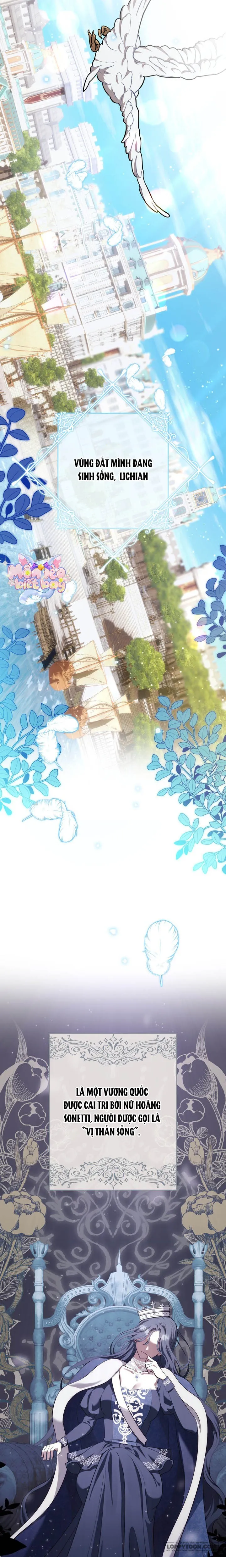 Vị Hoàng Tử Của Em Chap 1 - trang 12