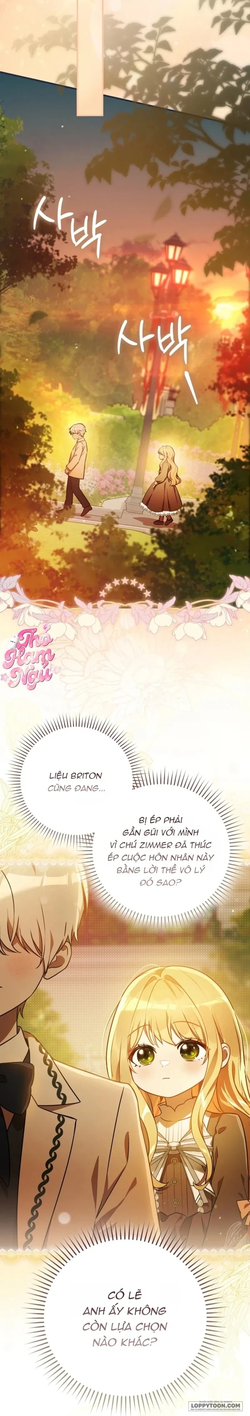 Tôi Được Chọn Làm Con Dâu Của Tên Bạo Chúa Chap 6 - trang 29