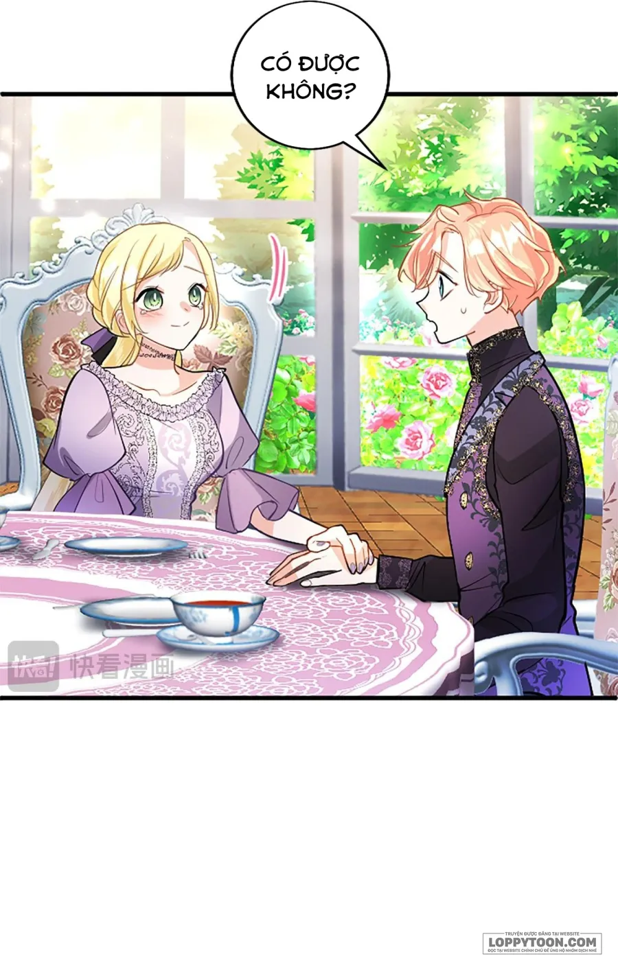 Đại Tiểu Thư Sao Phải Giả Nam Chap 92 - trang 64
