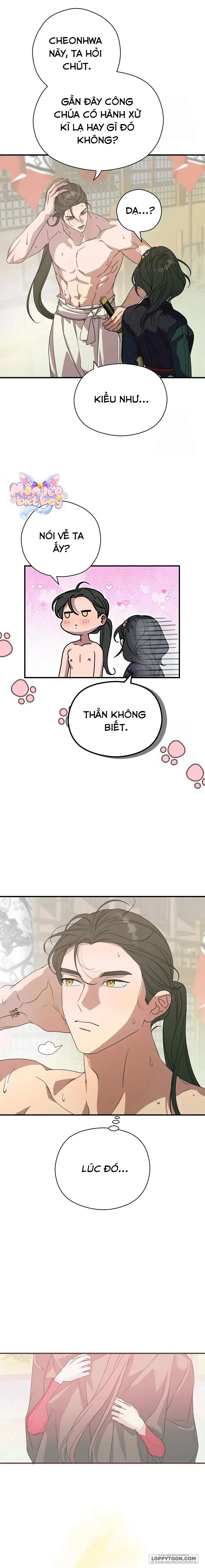 Ta Chỉ Muốn Ăn Em Chap 33 - trang 16