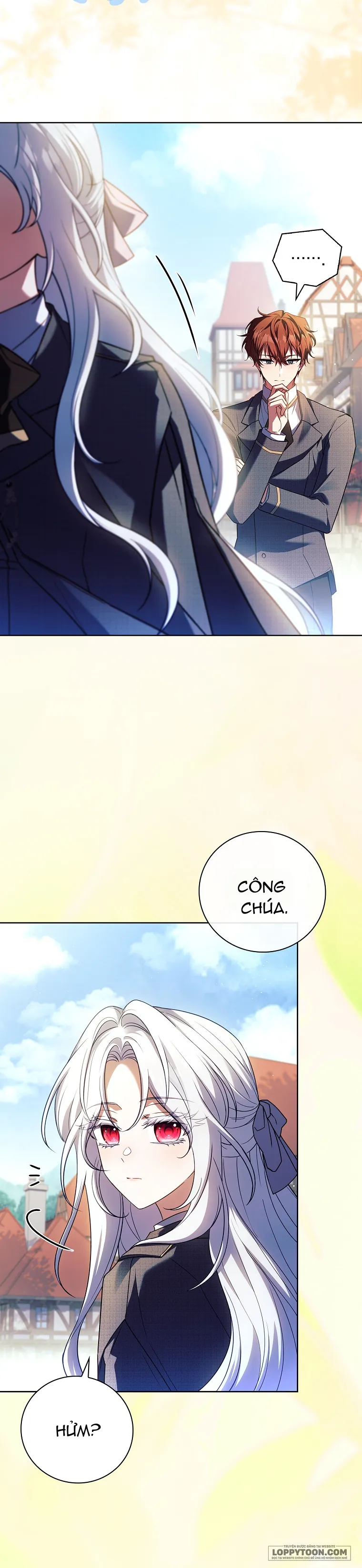 Cha Nào Con Nấy Chap 35 - trang 4